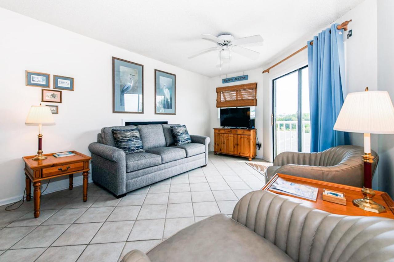 Bay Creek Villa - 202 Edisto Beach Dış mekan fotoğraf