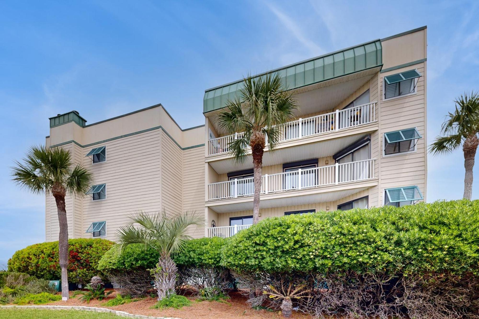 Bay Creek Villa - 202 Edisto Beach Dış mekan fotoğraf
