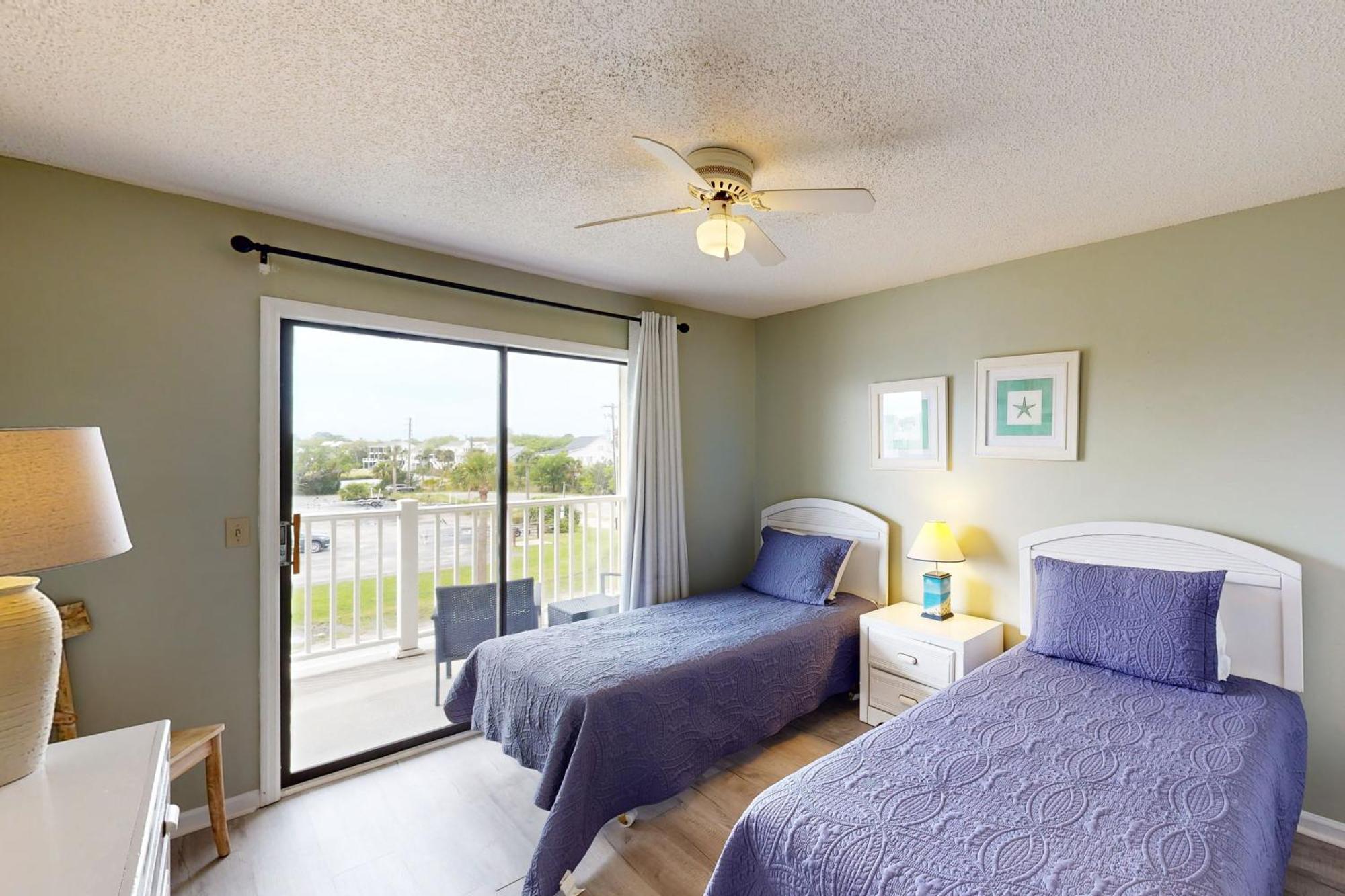 Bay Creek Villa - 202 Edisto Beach Dış mekan fotoğraf